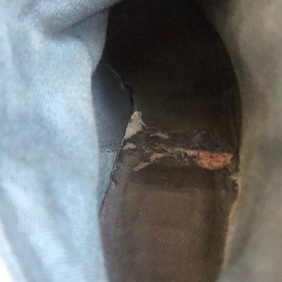 Grey suede Ash booties - Picture 5 of 8